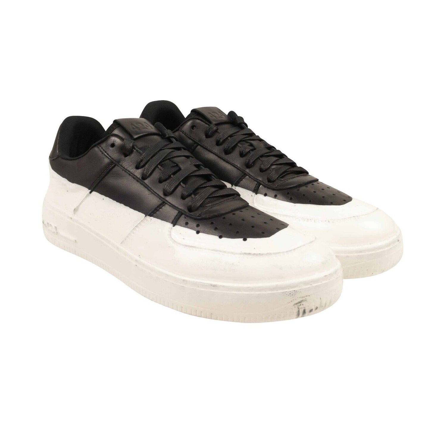 424 On Fairfax Dip Low Sneaker Barney'S Exclusive - Black