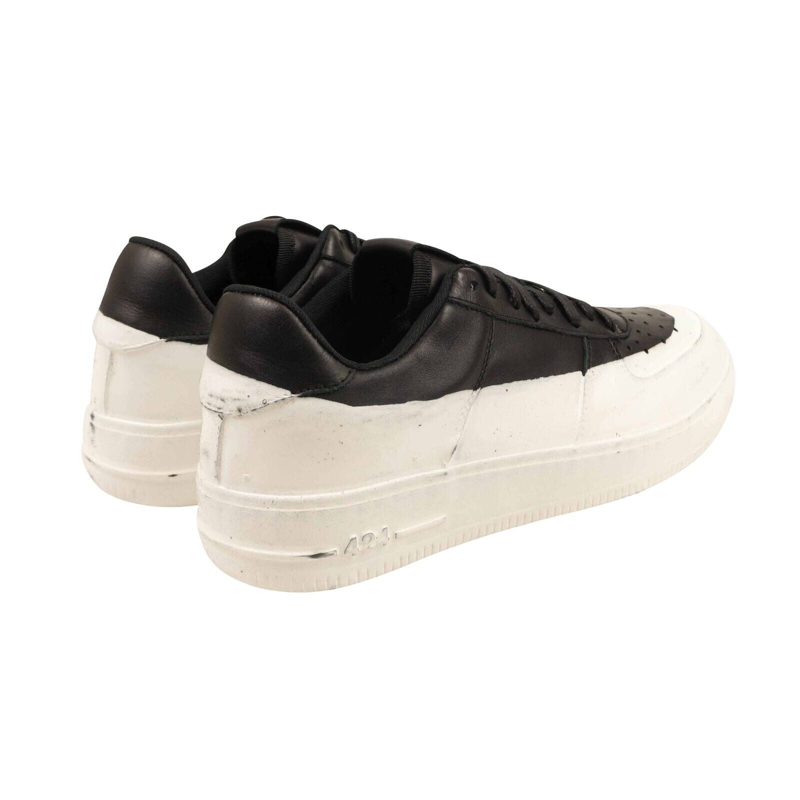 424 On Fairfax Dip Low Sneaker Barney'S Exclusive - Black