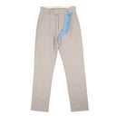 Xander Zhou Loop Trousers - Blue