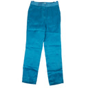 Helmut Lang Organza Pants - Topaz Blue