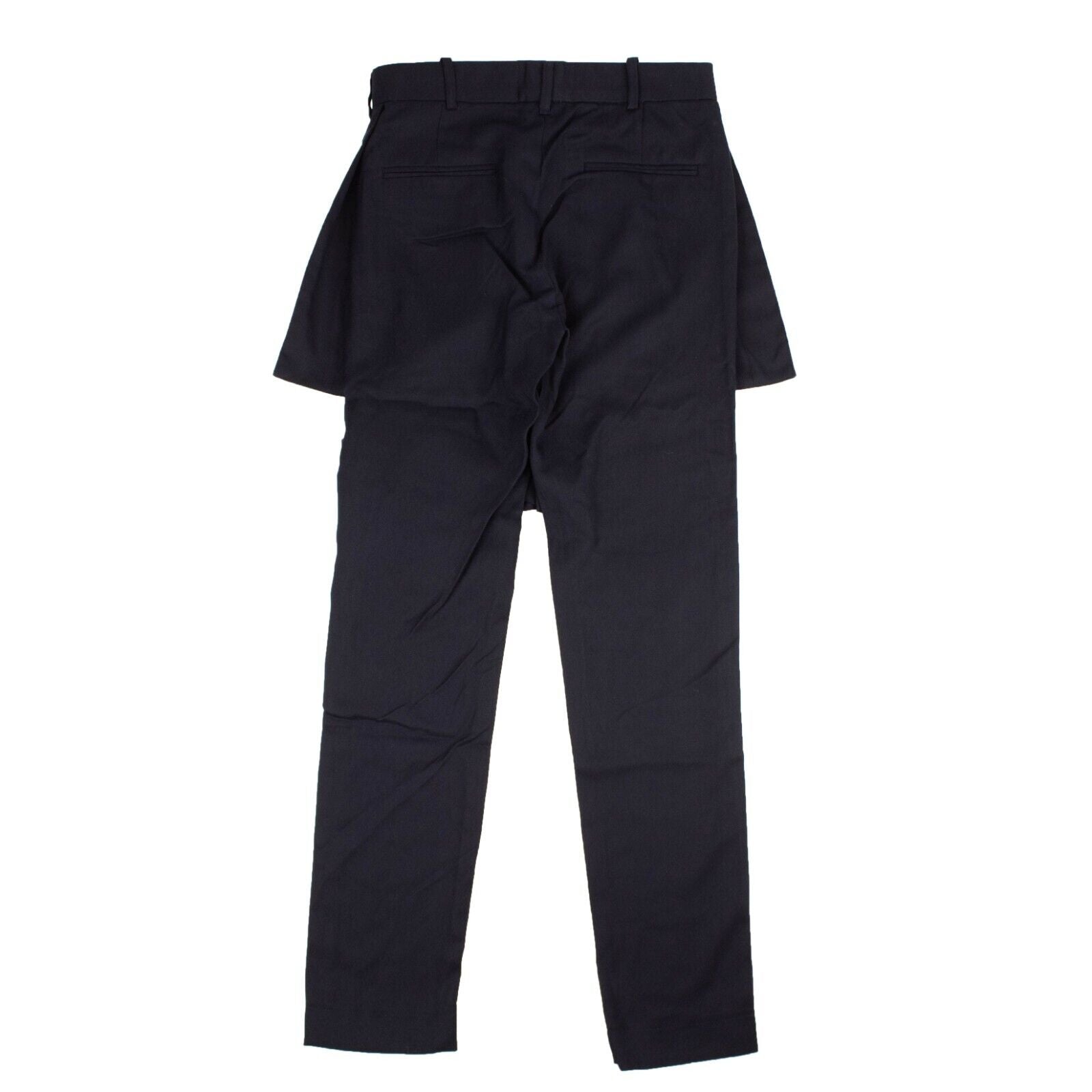 Who Decides War Retroversion Trousers - Navy