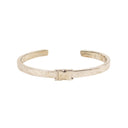Alan Crocetti Unity Bracelet - Silver