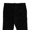 Ann Demeulemeester Textured Pants - Black