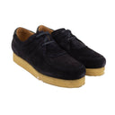 Aimé Leon Dore Q27 Suede Wallabe Shoes - Black