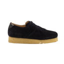 Aimé Leon Dore Q27 Suede Wallabe Shoes - Black