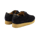 Aimé Leon Dore Q27 Suede Wallabe Shoes - Black