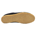 Aimé Leon Dore Q27 Suede Wallabe Shoes - Black