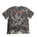 White And Black Slow and Steady T-Shirt
