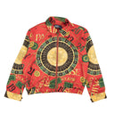 Polo By Ralph Lauren Classic Harrington Bomber Jacket - Red