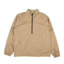 3.1 Phillips Lim Taube Ribbed Collar 3/4 Zip Winbreaker