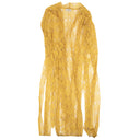 Palomo Ocre Lace Robe - Gold