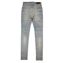Clay Indigo Ultra Suede MX1 Skinny Jeans