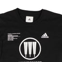 Adidas X Neighborhood Short Sleeve T-Shirt - Black