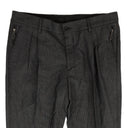 Grey Burberry Shibden Chinos Pants