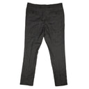 Grey Burberry Shibden Chinos Pants