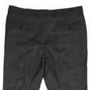 Grey Burberry Shibden Chinos Pants