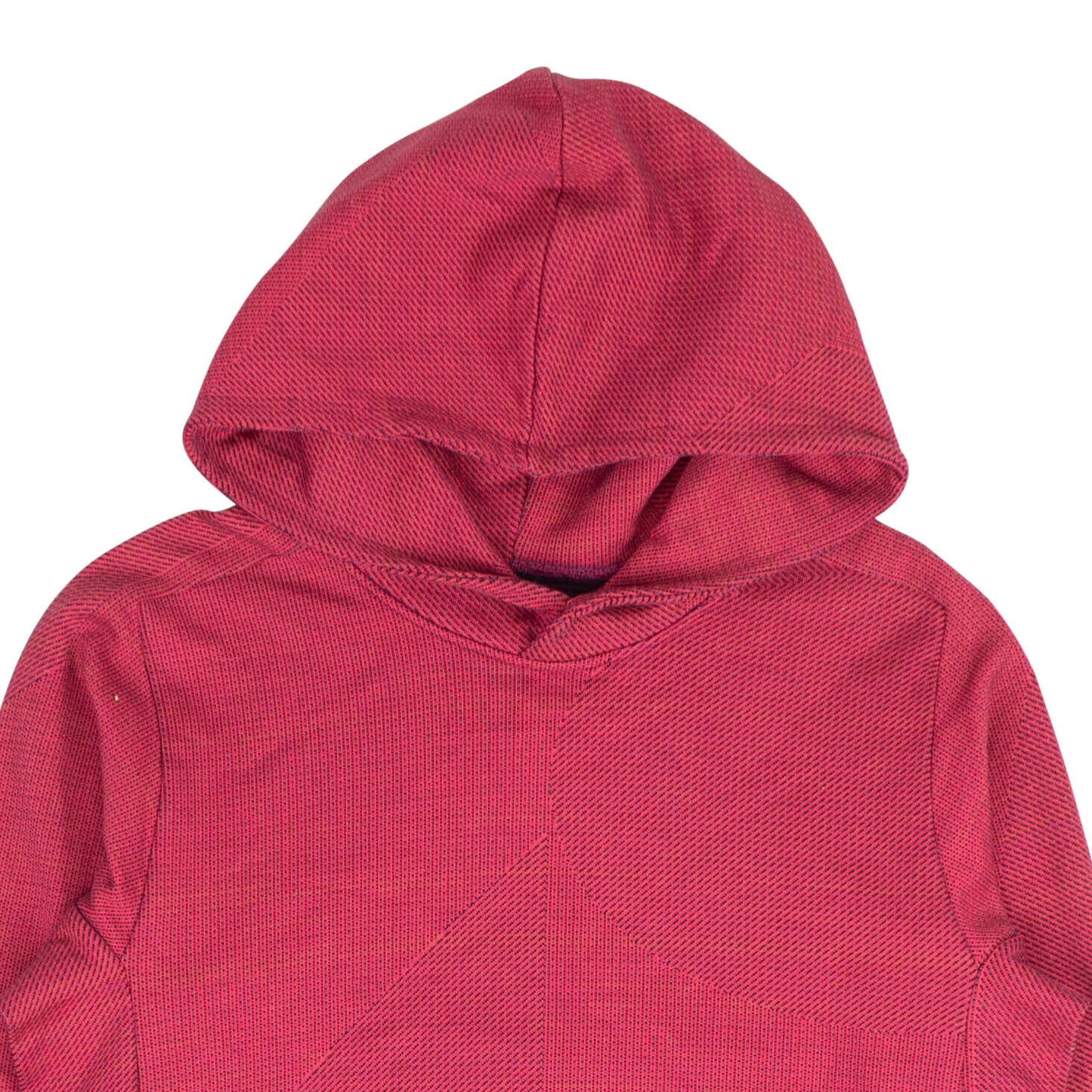 Byborre A1 Hoodie - Fuchsia/Multi