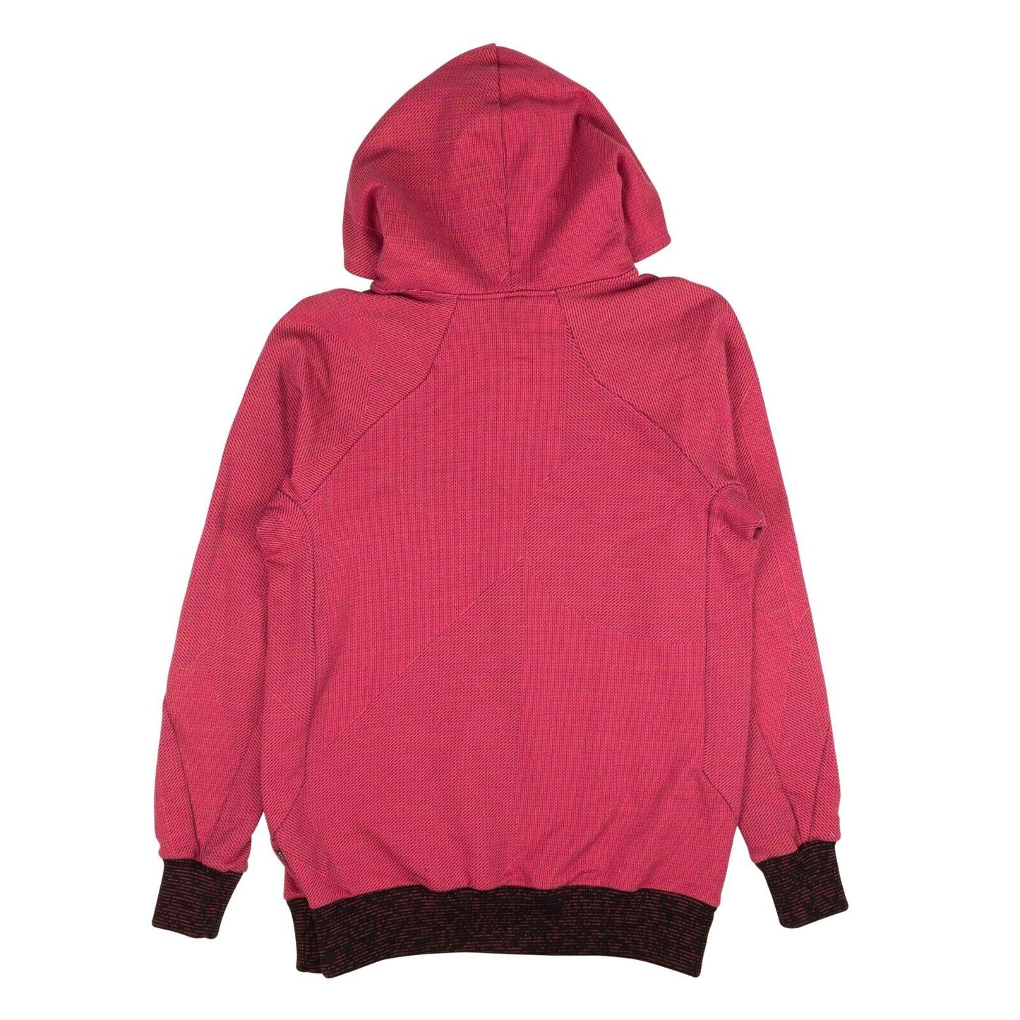 Byborre A1 Hoodie - Fuchsia/Multi