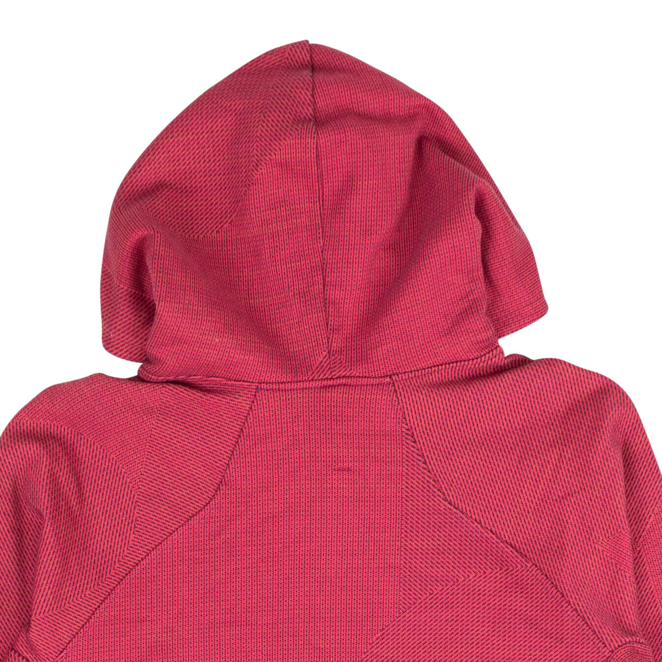 Byborre A1 Hoodie - Fuchsia/Multi