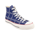 J.W. Anderson X Converse 70 Hi Grid Twilight Sneakers - Blue