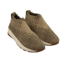 Casbia Man Rev Sneakers - Beige