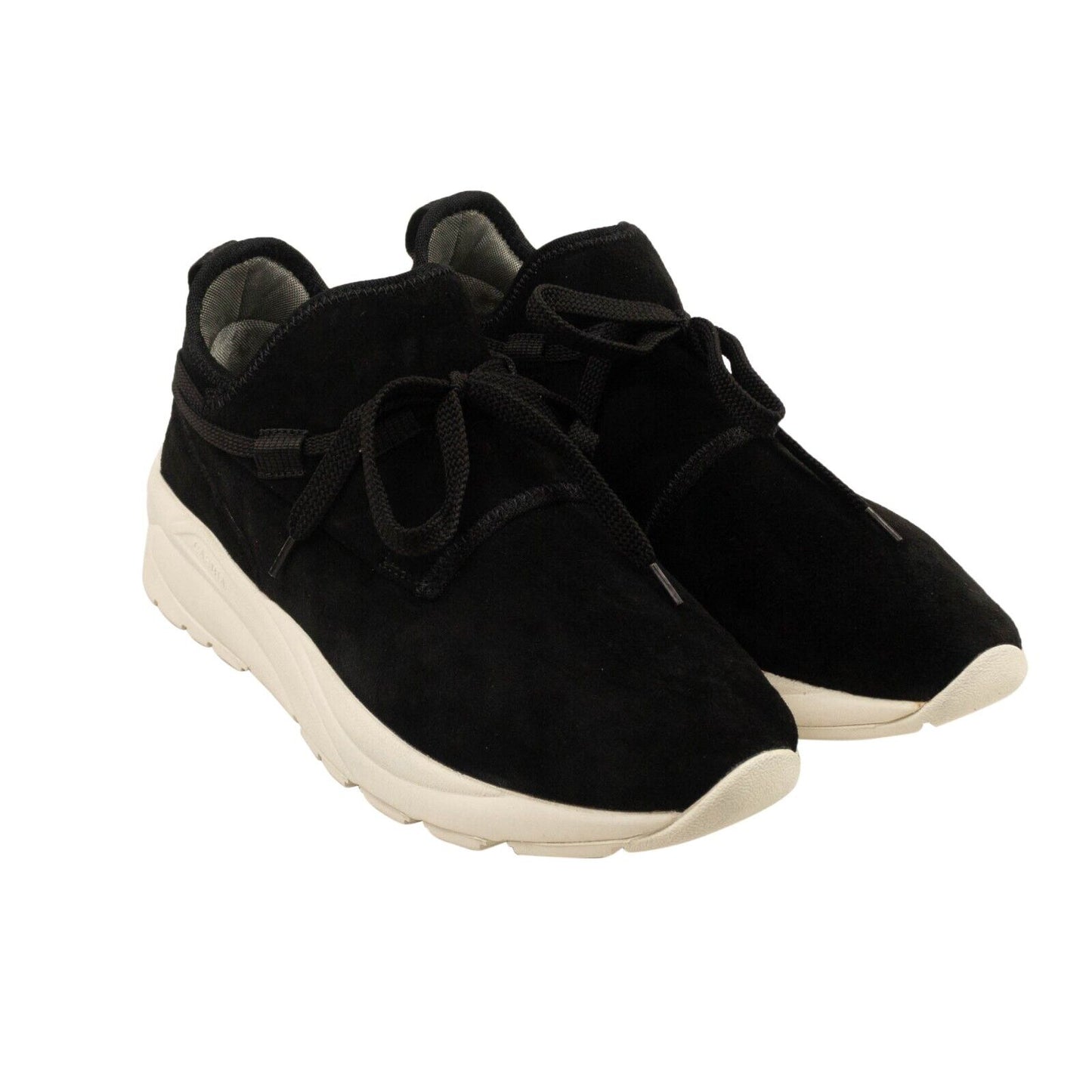 Black William Rbt Lace UpSneakers