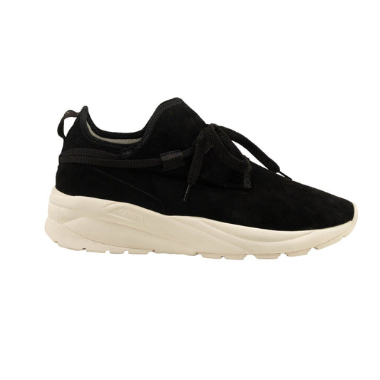 Black William Rbt Lace UpSneakers