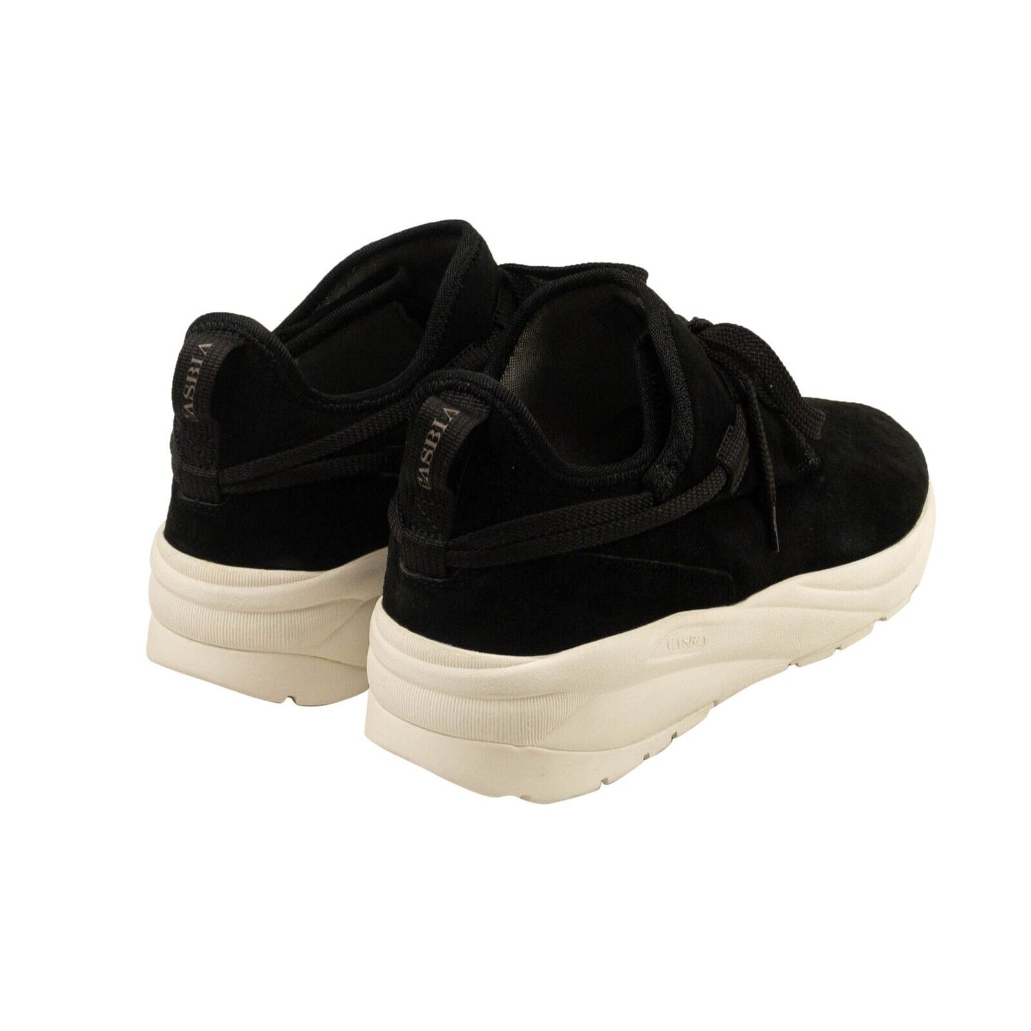 Black William Rbt Lace UpSneakers