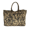 Olive Pixelated Camo Big Tote Bag