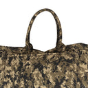 Olive Pixelated Camo Big Tote Bag
