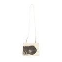 Cream Hanna Screw Judish Bernstein Screw Purse
