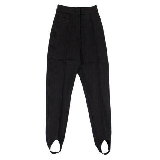 Moncler Elastic Hem Pants - Black