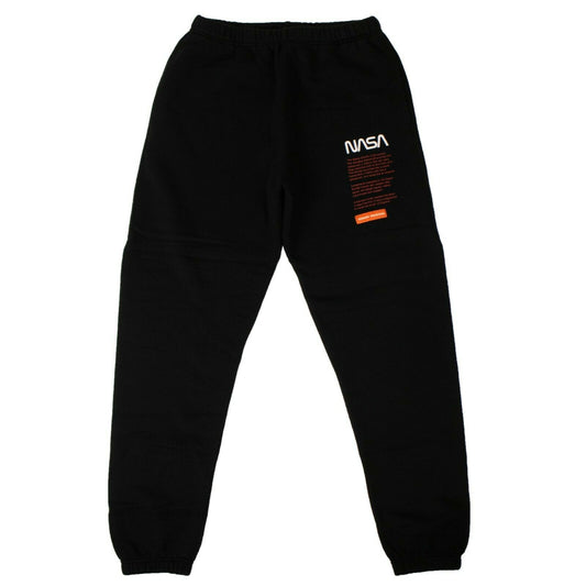 Heron Preston Nasa Logo Track Pants - Black