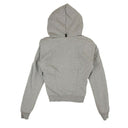Unravel Project Inside Out Style Hoodie Sweatshirt - Gray