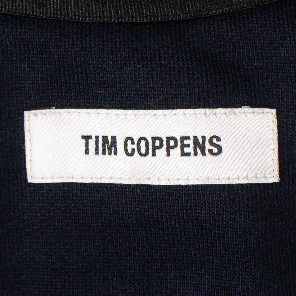 Tim Coppens Multi 'Xtc' Track Jacket