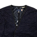 Levi'S Made & Crafted Quilted Denim Jacket - Dark Blue