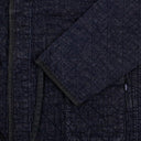 Levi'S Made & Crafted Quilted Denim Jacket - Dark Blue