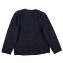 Levi'S Made & Crafted Quilted Denim Jacket - Dark Blue