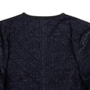 Levi'S Made & Crafted Quilted Denim Jacket - Dark Blue