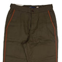 Levi'S Made & Crafted Fern Pants - Olive Green