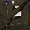 Levi'S Made & Crafted Fern Pants - Olive Green