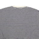 Levi'S Made & Crafted Striped Pocket T-Shirt - Navy/White