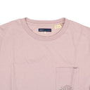 Levi'S Made & Crafted Retro Logo T-Shirt - Pink