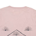 Levi'S Made & Crafted Retro Logo T-Shirt - Pink