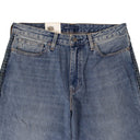 Levi'S Made & Crafted Draft Taper Sidestripe Jeans - Blue