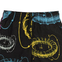 Msfts Rep Anti-Gravity Swim Suit - Black/Multi