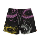 Msfts Rep Anti-Gravity Swim Suit - Black/Multi