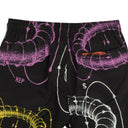 Msfts Rep Anti-Gravity Swim Suit - Black/Multi