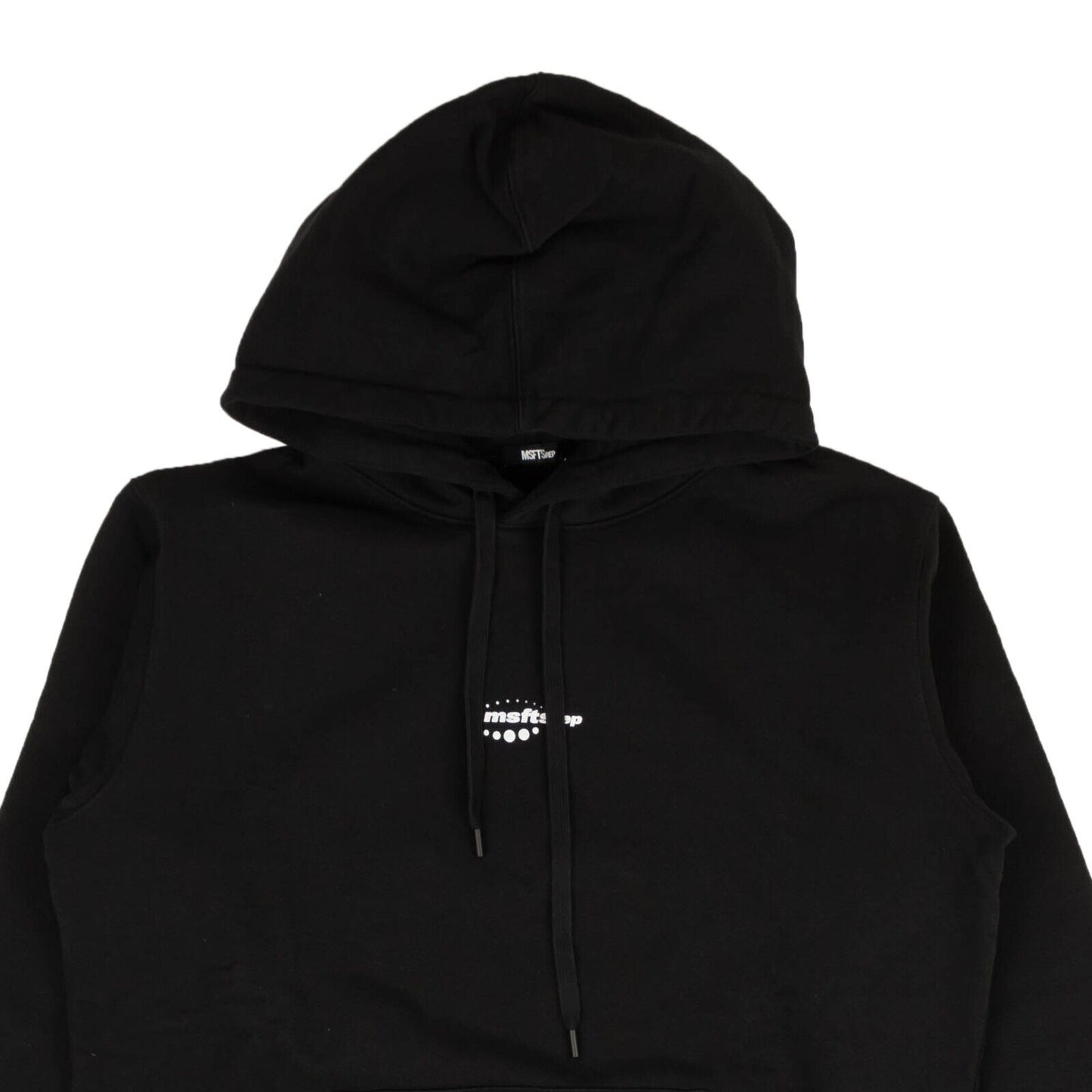 Msfts Rep Astroaquiggle Hoodie - Black