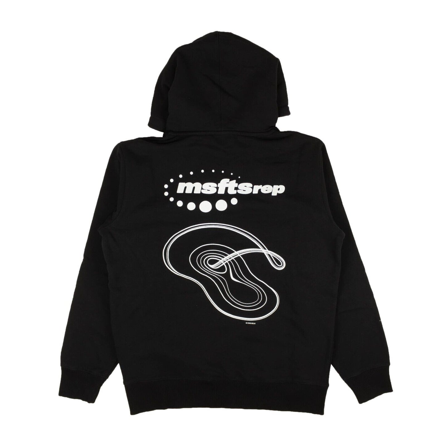 Msfts Rep Astroaquiggle Hoodie - Black